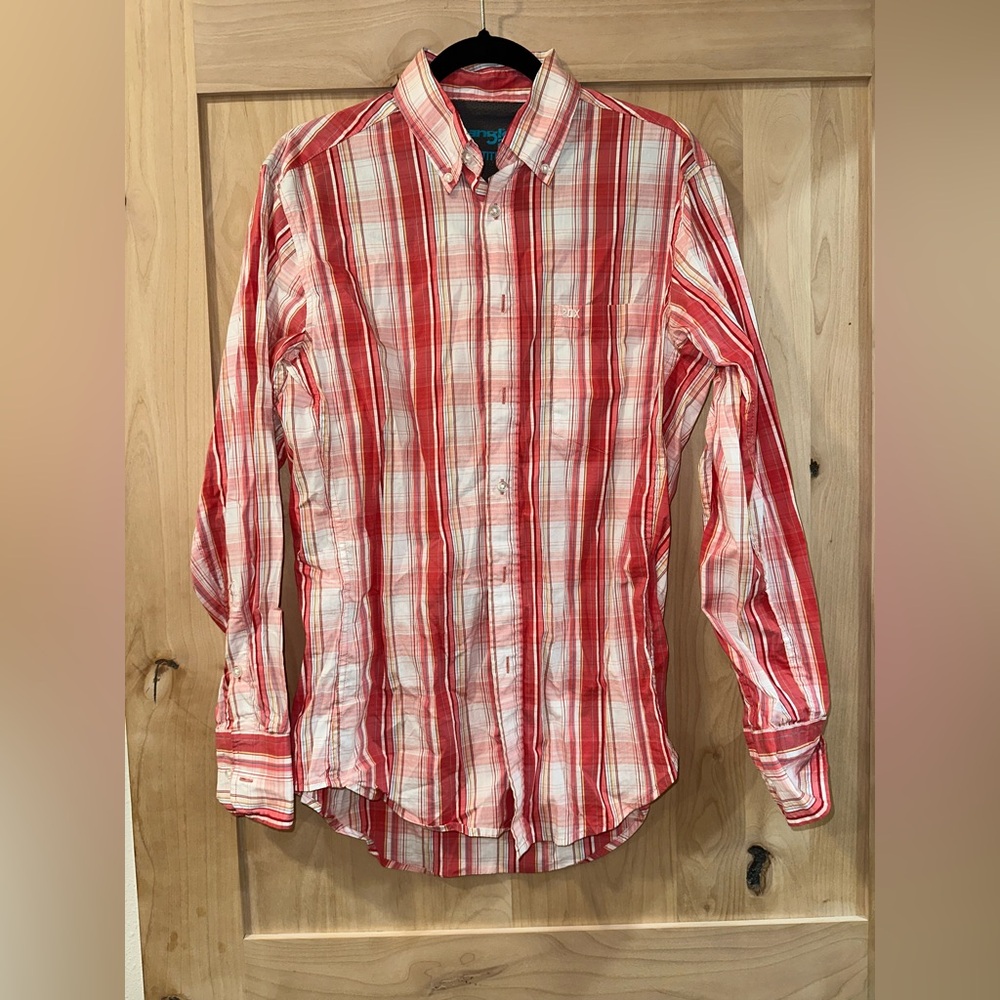 Wrangler Men's Button Down Shirt